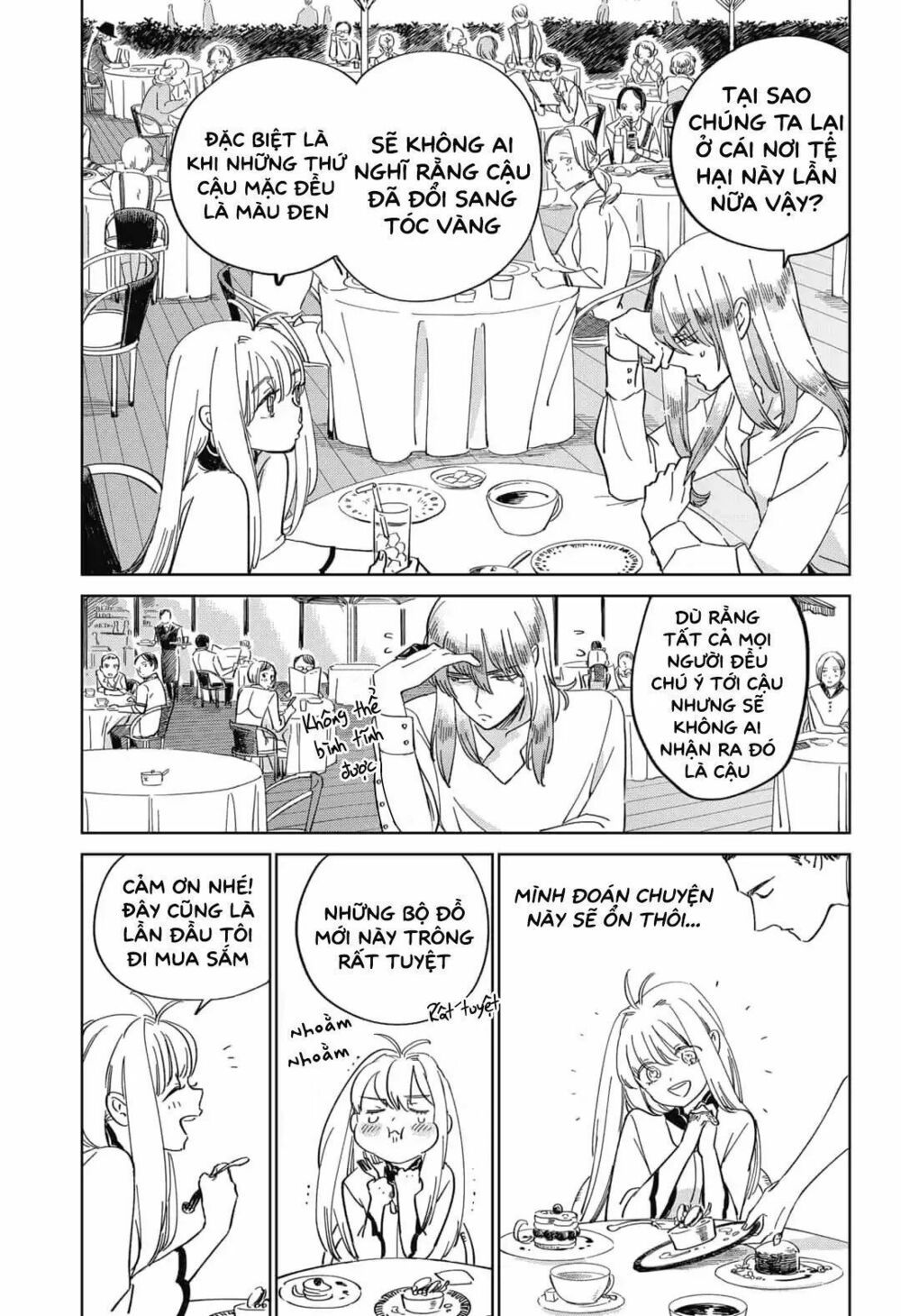 ấn ký abyss chapter 2 9