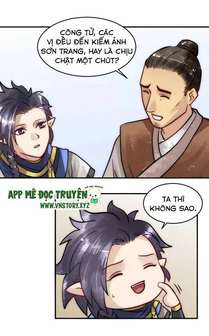 tiên nhân ở trên ma ở dưới chapter 16.2 9