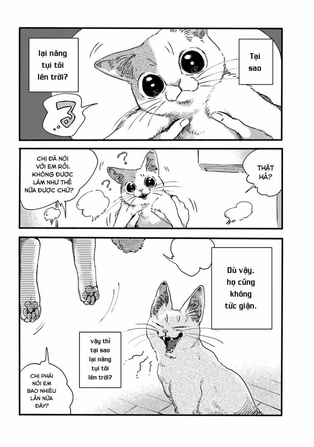 nekodamari chapter 3 8