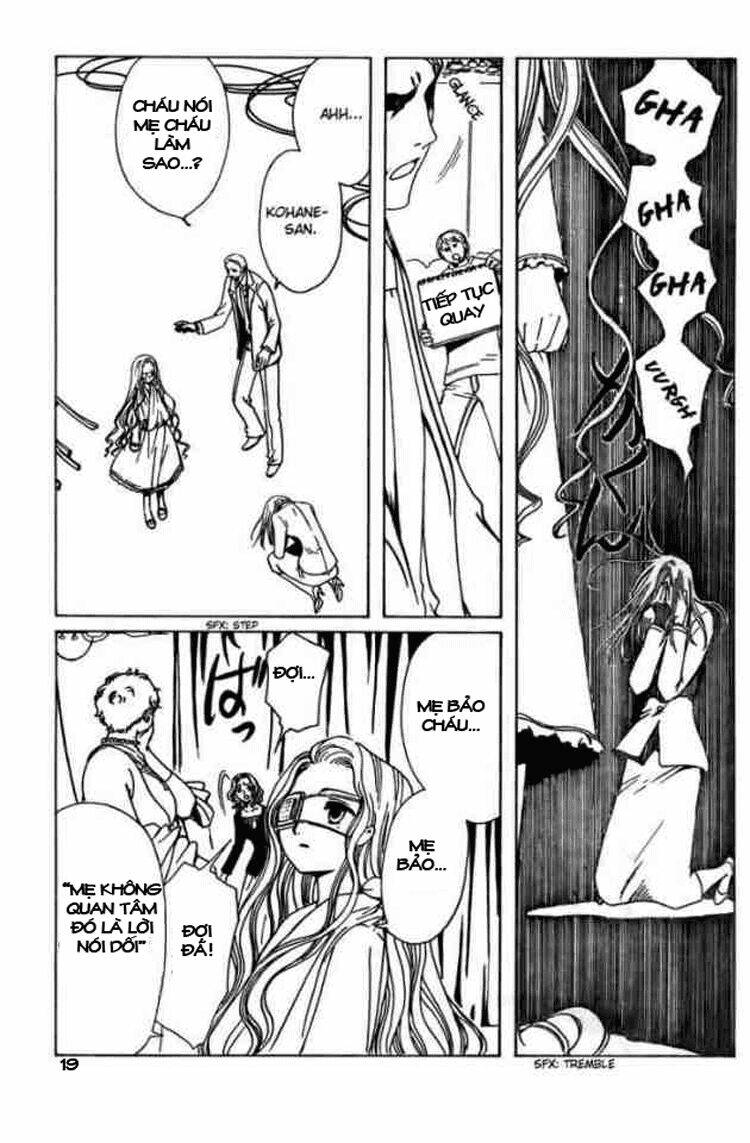 xxxholic - hành trình bí ẩn chapter 83 19