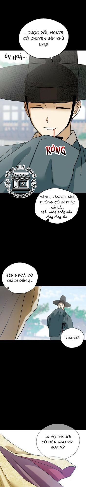 duyên nợ kiếp trước chapter 23 57