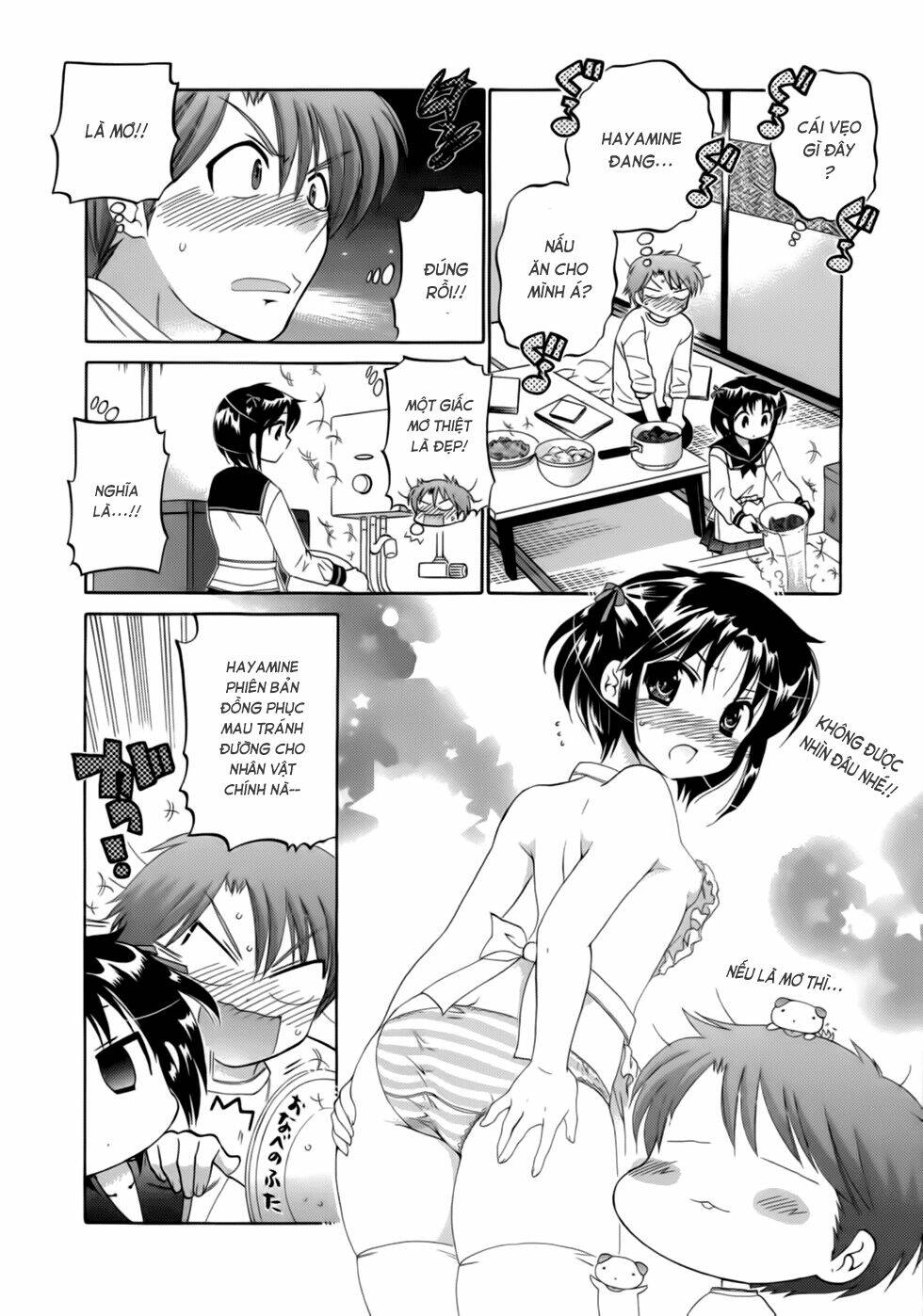 kanojo no kagi o akeru houhou chapter 7 12