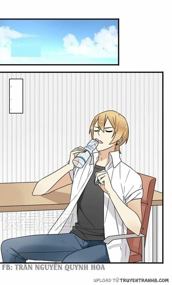 tình yêu! bắt đầu từ ngày hôm nay chapter 2 6