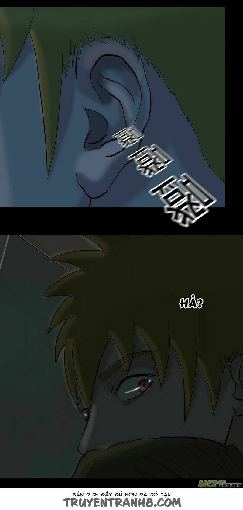 những chuyện quái đản chapter 17 3