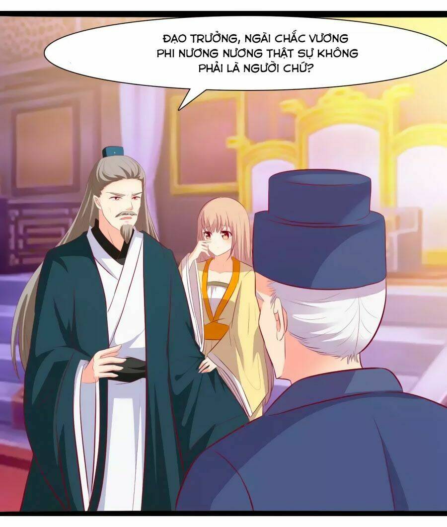 thỏ yêu tiểu vương phi chapter 35 11