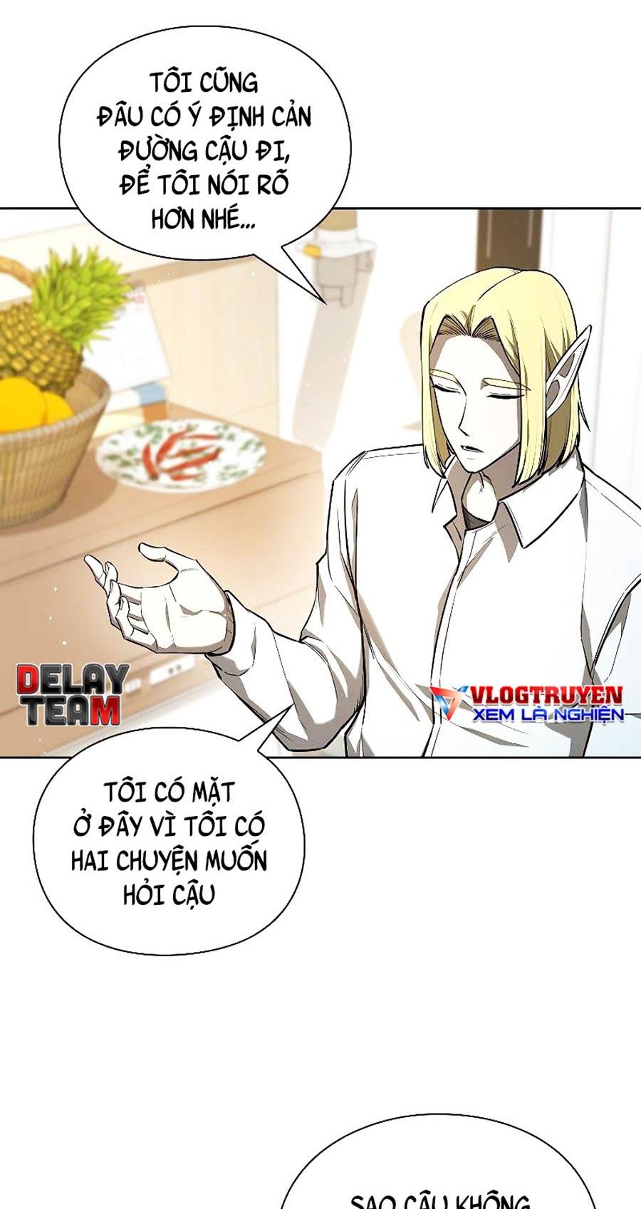 chiến binh học đường - cuộc đột kích trong ngục tối chapter 28 47