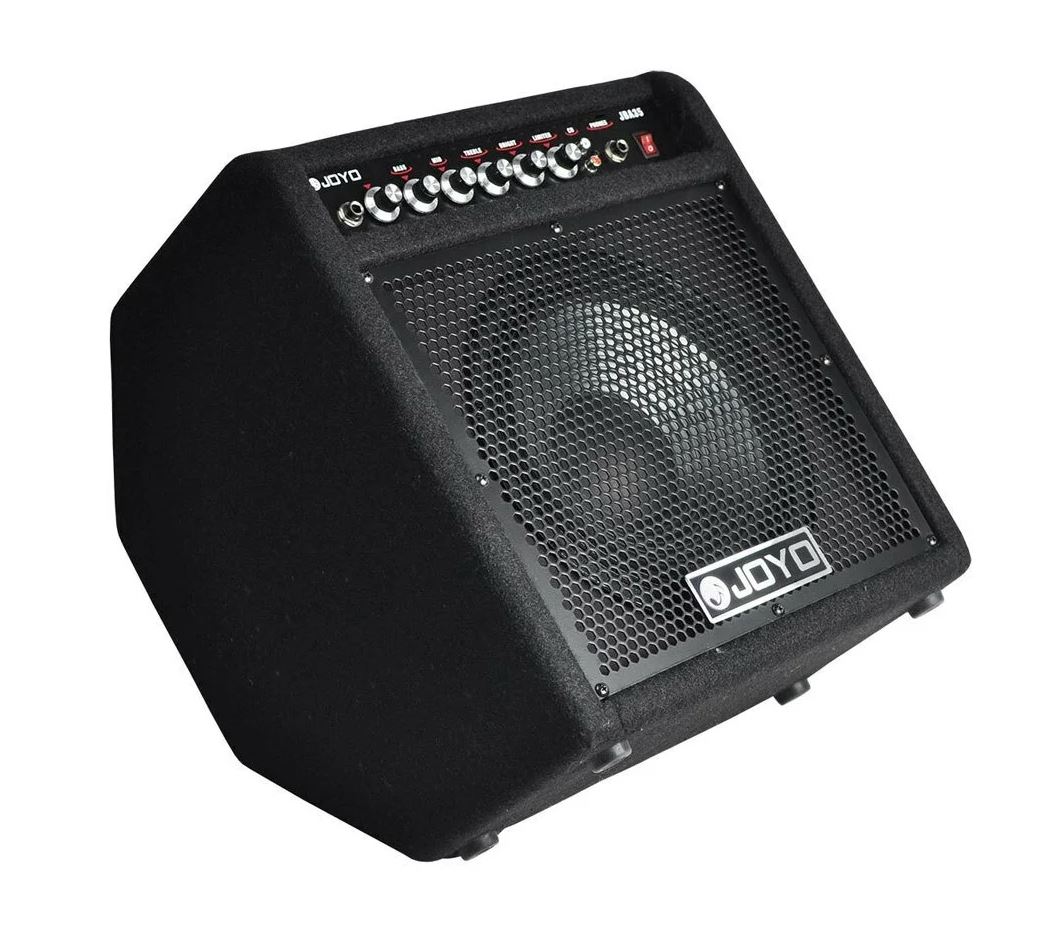JOYO JBA-35 - 35W – Loa Amplifier Guitar Bass Công Suất 35W, Bluetooth, EQ 3 Âm Tần, Quai Xách Di Động- Hàng Chính Hãng