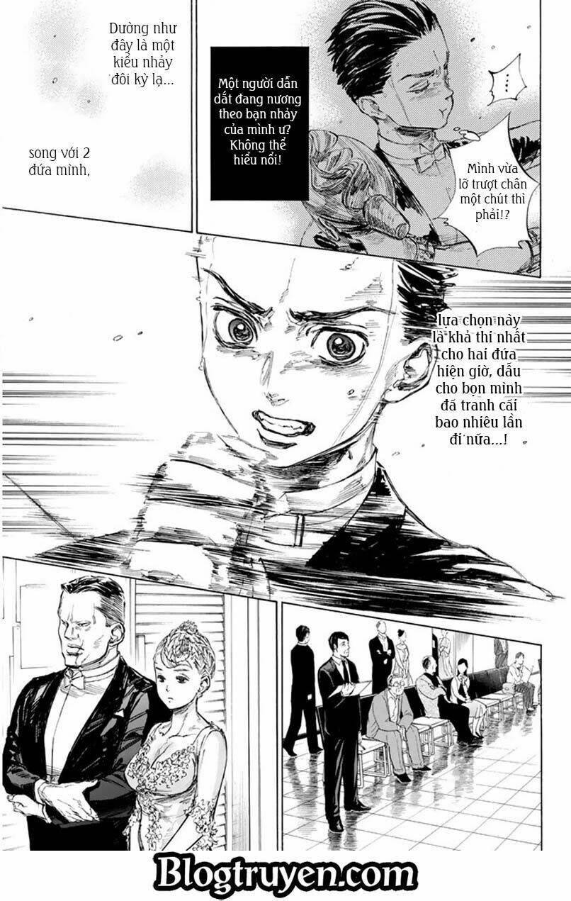 chào mừng bạn đến với ballroom chapter 25 6