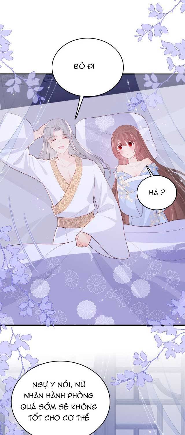 dưỡng địch vi hoạn chapter 146 23