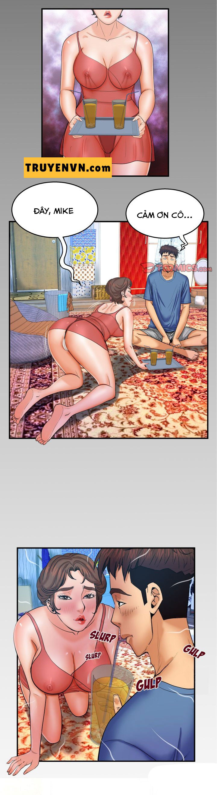 dì tôi chapter 28 1