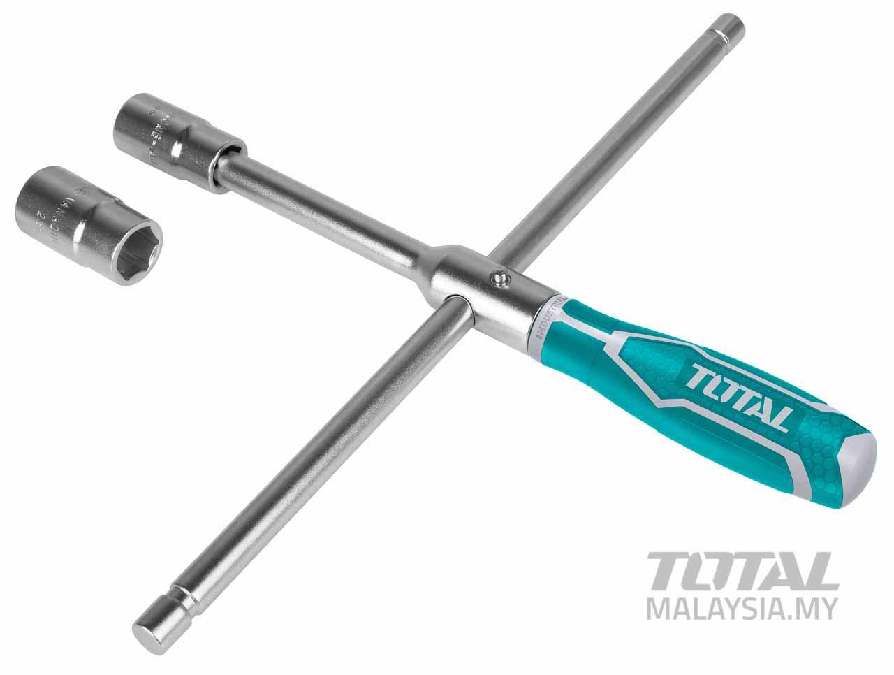 TẮC KÊ CHỮ THẬP 16" TOTAL THTRCW40231 - HÀNG CHÍNH HÃNG