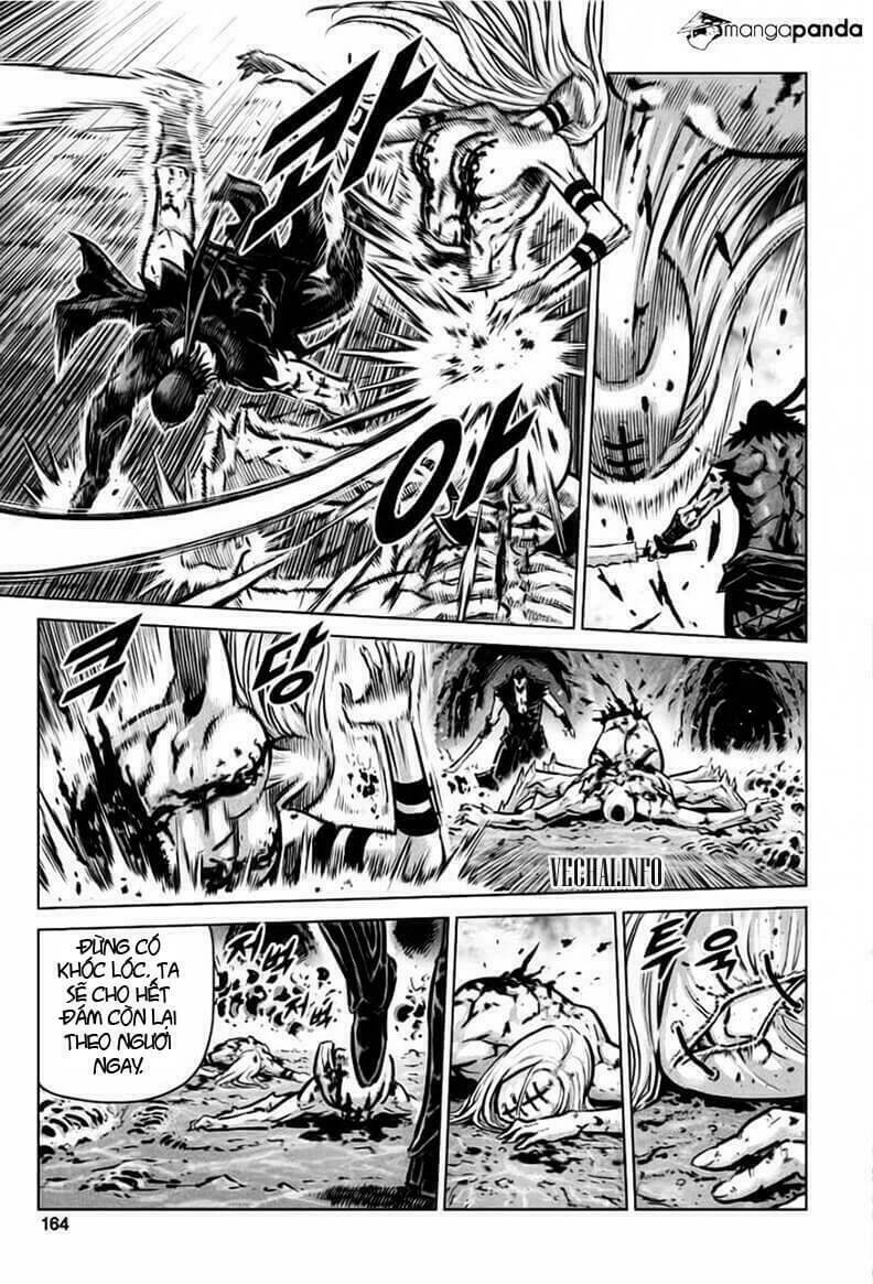 lính đánh thuê maruhan chapter 33 4