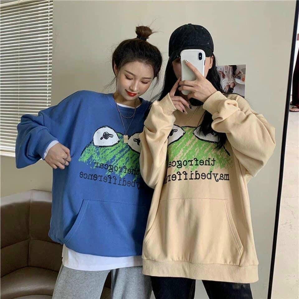 ÁO HOODIE NAM NỮ IN HÌNH CHÚ ẾCH SIÊU DỄ THƯƠNG CHẤT VẢI MỀM MỊN HÀNG BAO XINH BAO CHẤT LƯỢNG