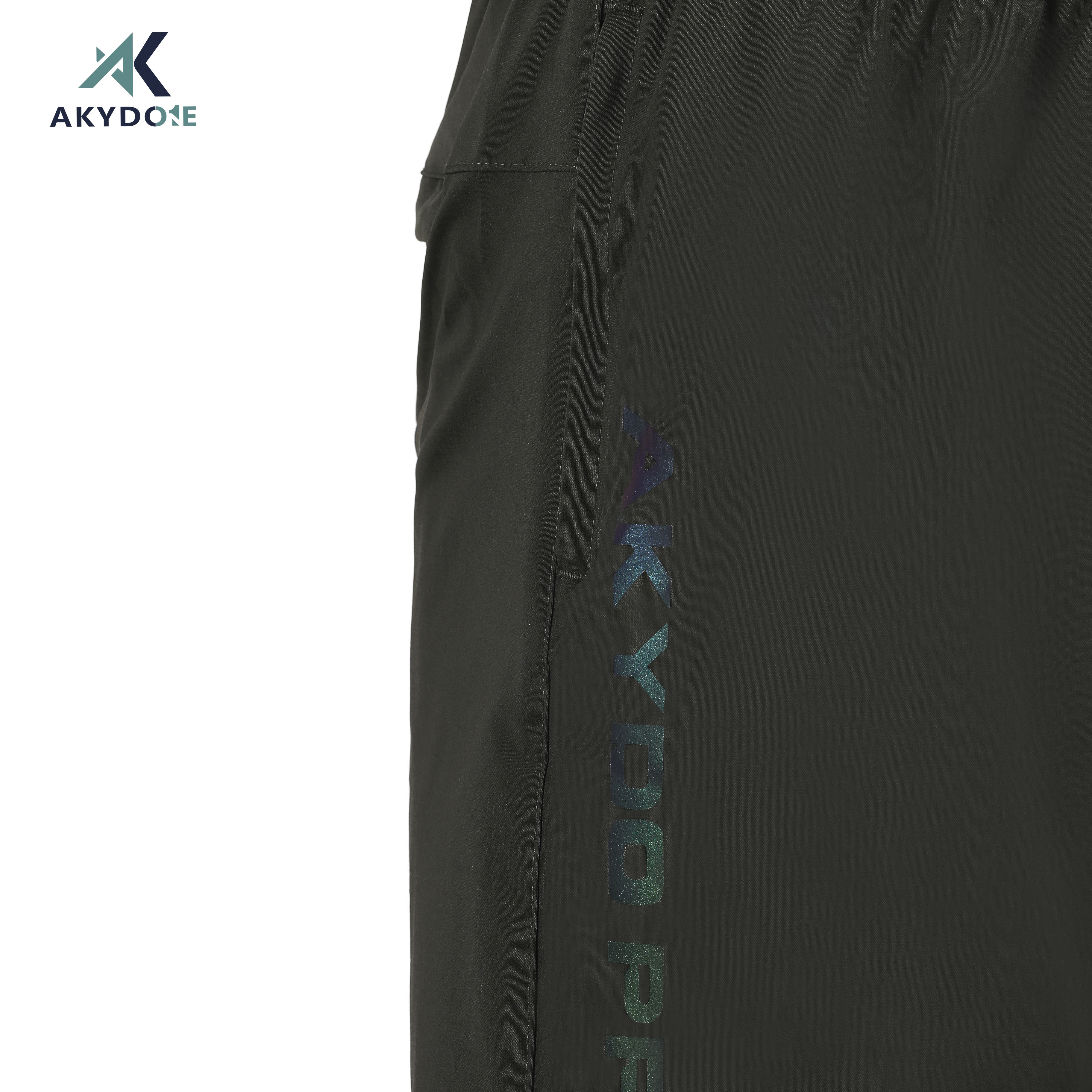 Quần Đùi Thể Thao Nam Akydo PRO-MAX Phản Quang 7 MÀU vãi XI , Chạy Bộ, Tennis, Tập Gym