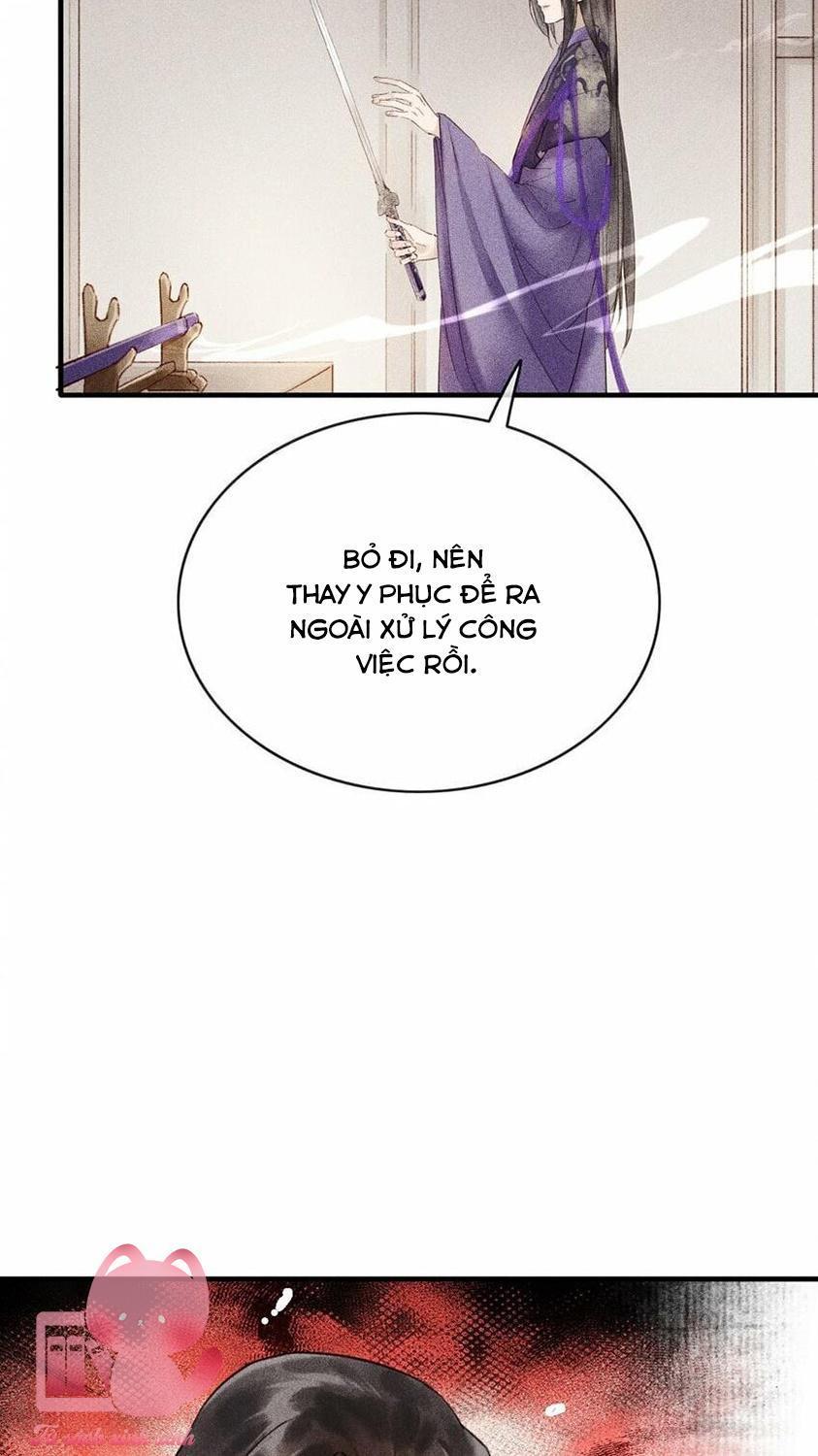 ta dựa vào thân mật với đồ đệ hắc hóa để sống tiếp chapter 1 70