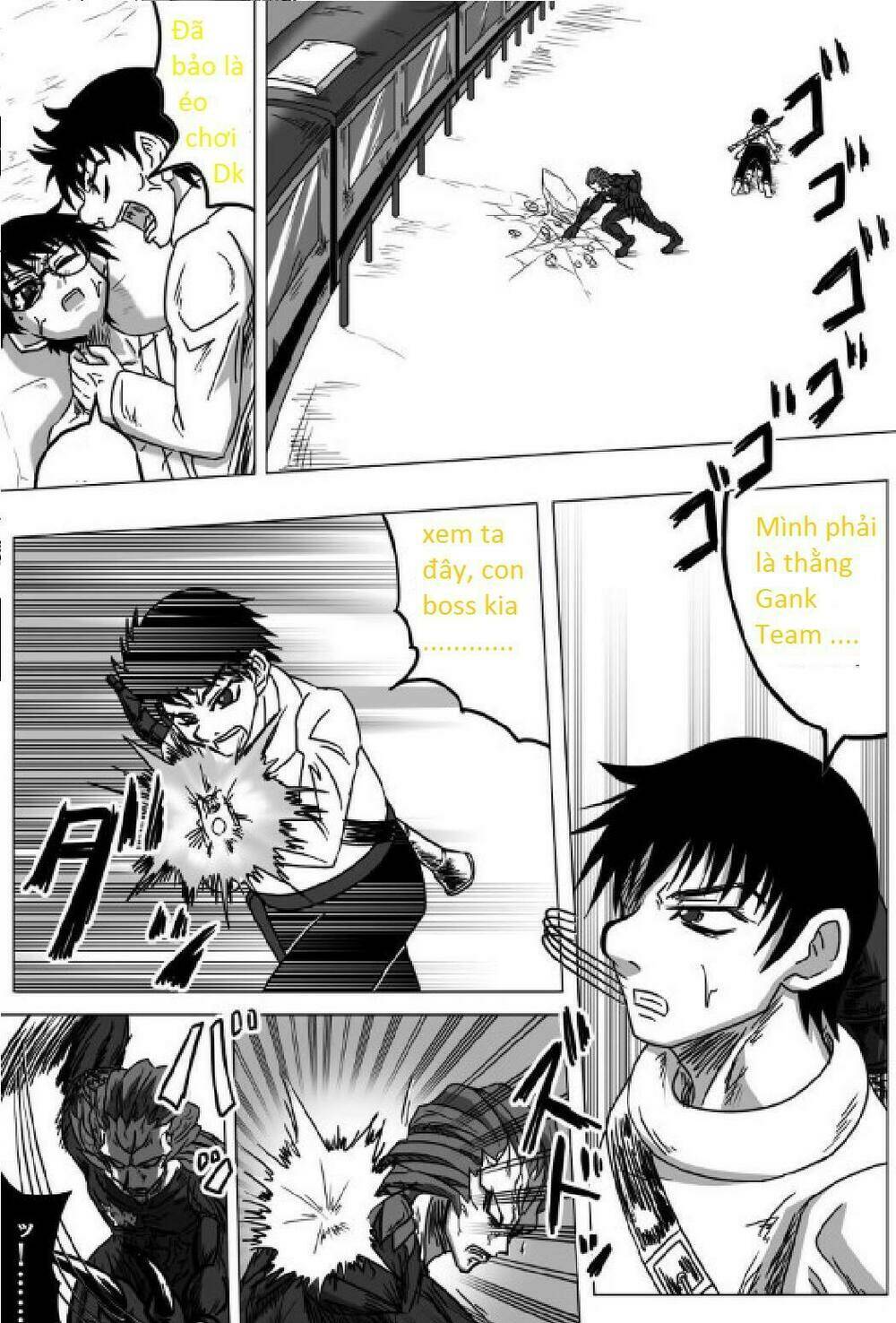 doraemon: nobita no biohazard chapter 14 6