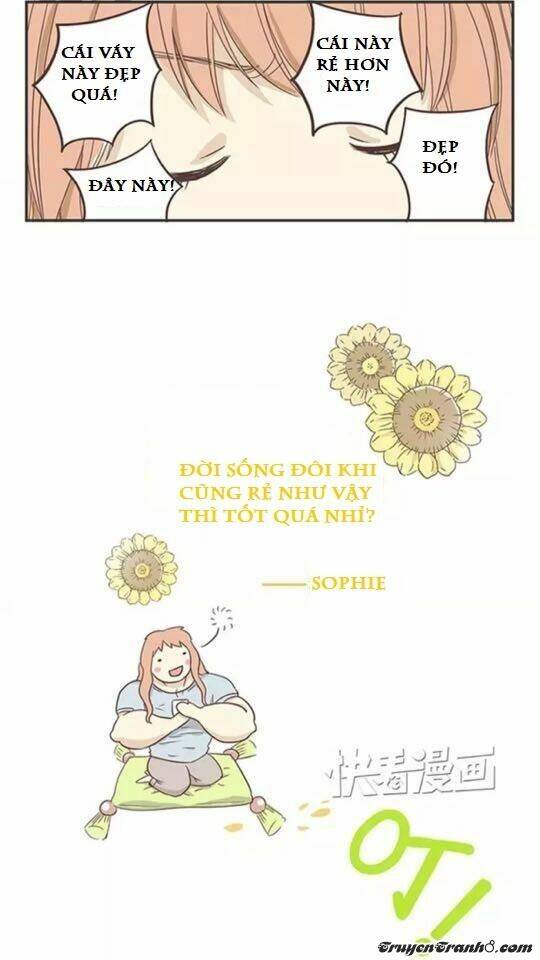 xin chào! dân nữ chapter 2 4