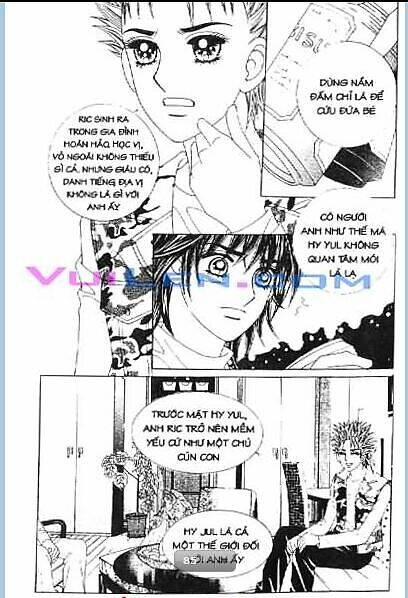 nụ hôn và sắc đẹp chapter 4 83