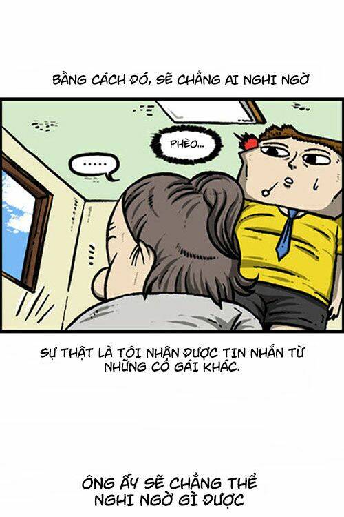 tiếng gọi con tim chapter 42 21