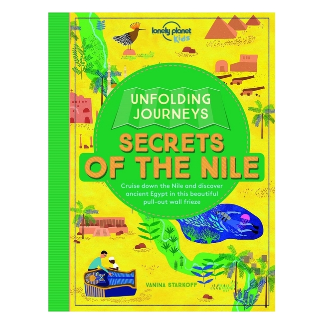 Hình ảnh Unfolding Journeys - Secrets of the Nile