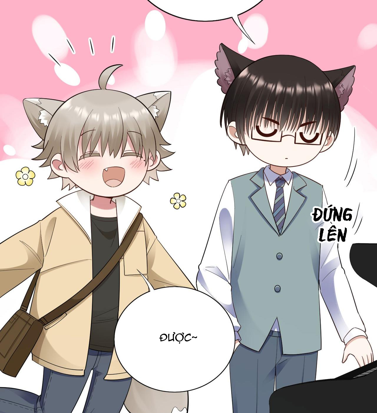 tức thời phạm quy [ tức thì vi quy ] chapter 55 33