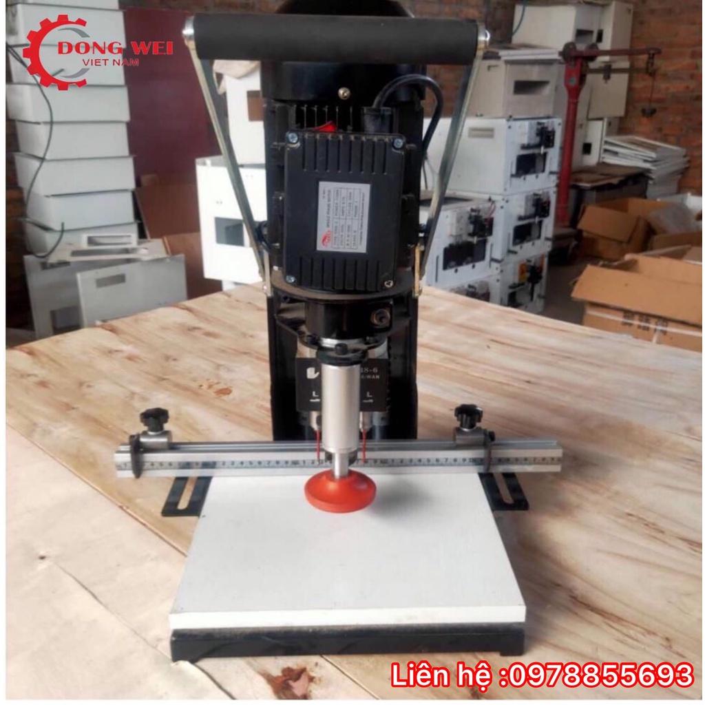 Máy Khoan Bản Lề Cầm Tay