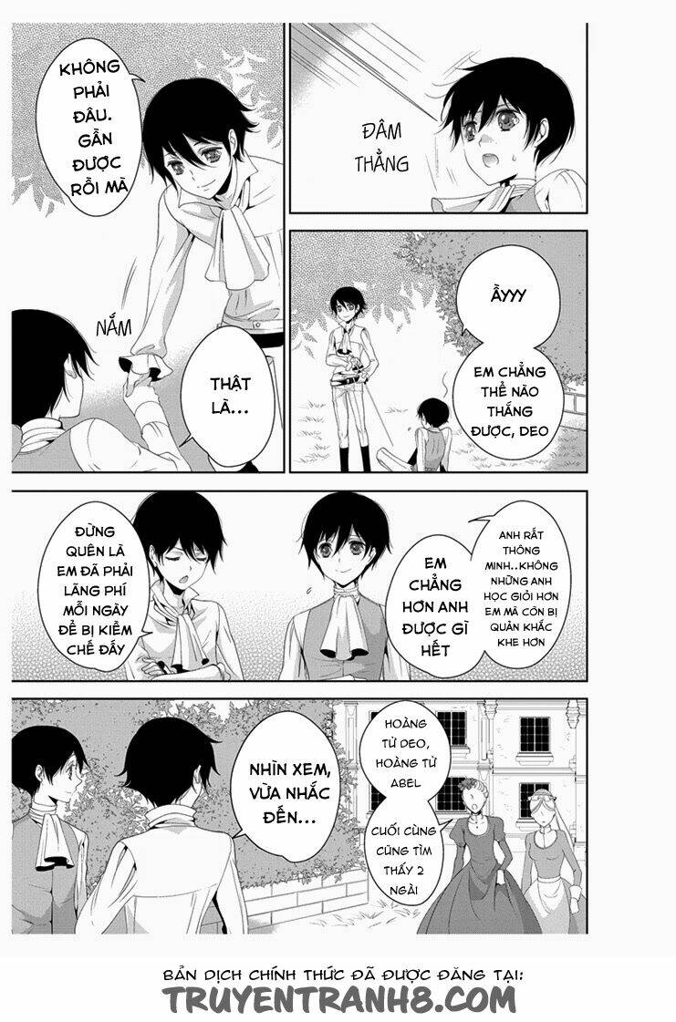 erotic fairy tales - the little mermaid chapter 13 15