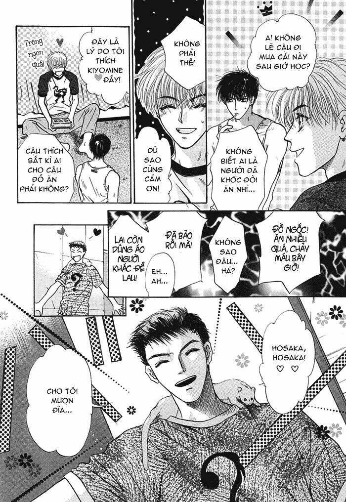 komatta toki ni wa hoshi ni kike! chapter 19 21