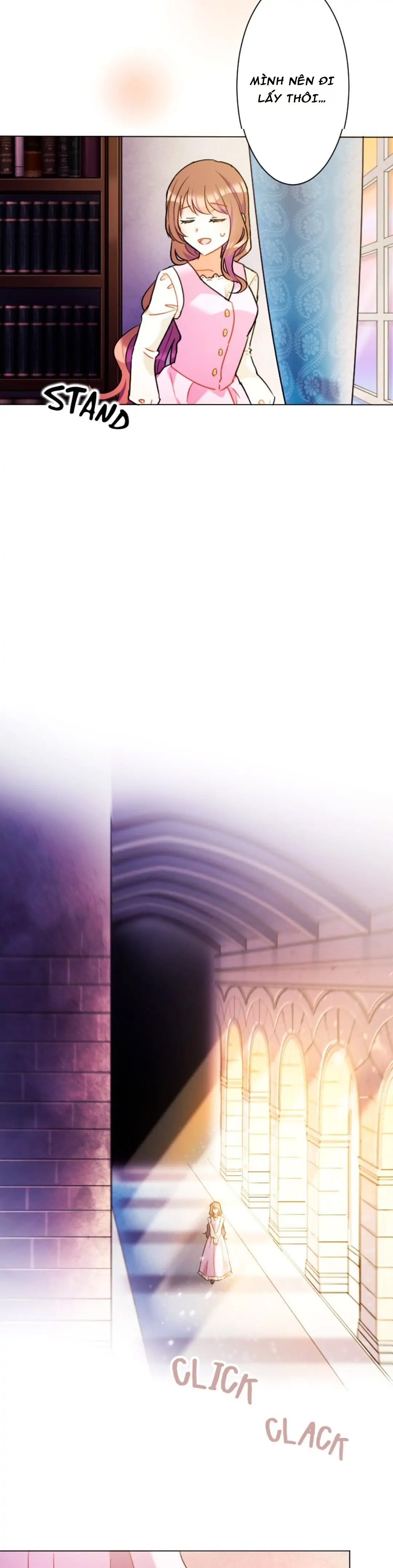 cuộc nổi dậy của người phụ nữ bị nguyền rủa chapter 1.1 14