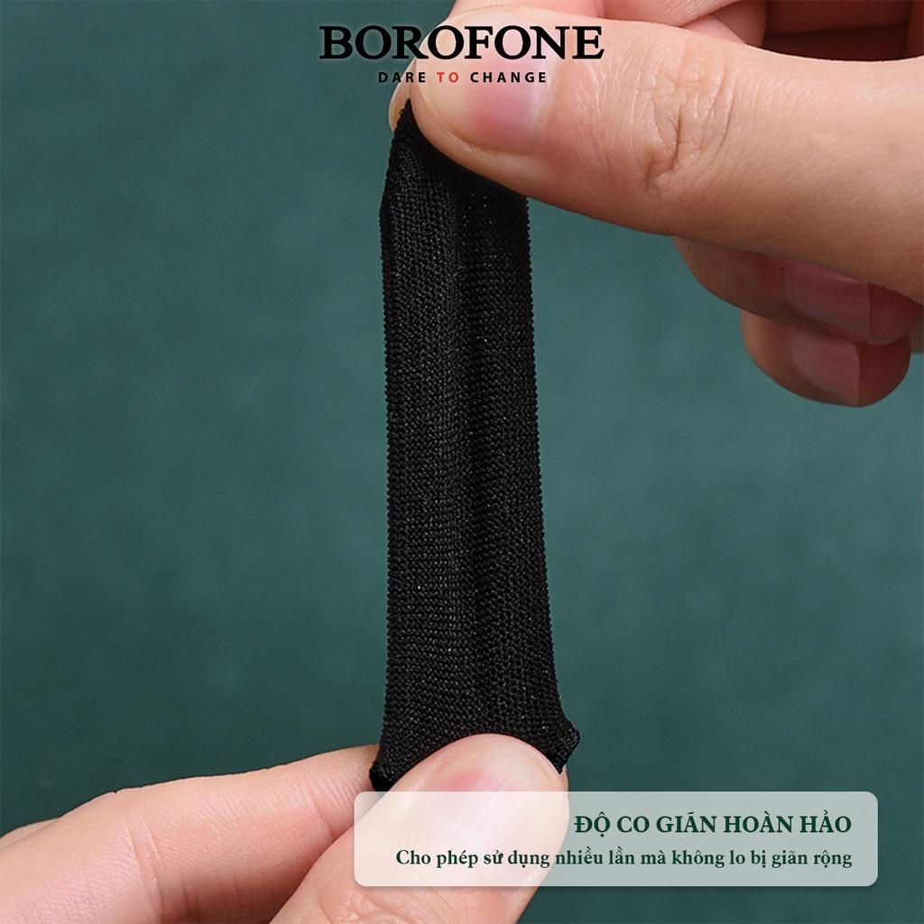 Găng tay chơi game chống mồ hôi Borofone BG1 Hàng Chính Hãng