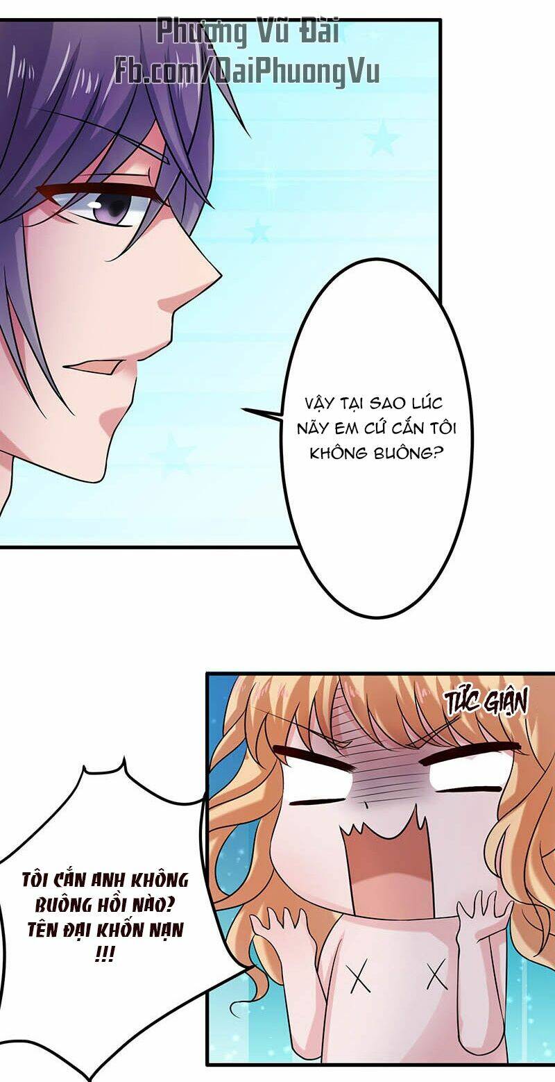 không gả cho tổng tài, gả cho người hầu chapter 8 22