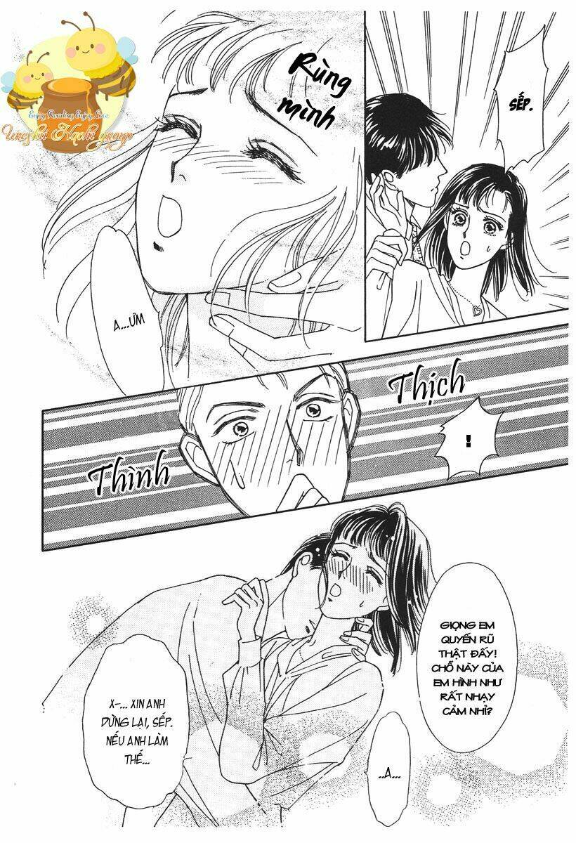 anata to senya ichiya (bên anh nghìn lẻ một đêm) chapter 6 35