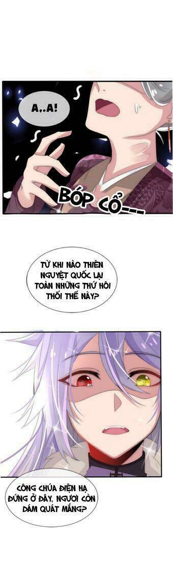 kế hoạch sủng ái của tiểu công chúa chapter 12 4