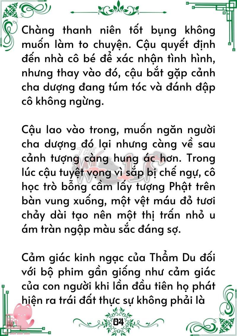 quý nhân phù trợ du chapter 6 5