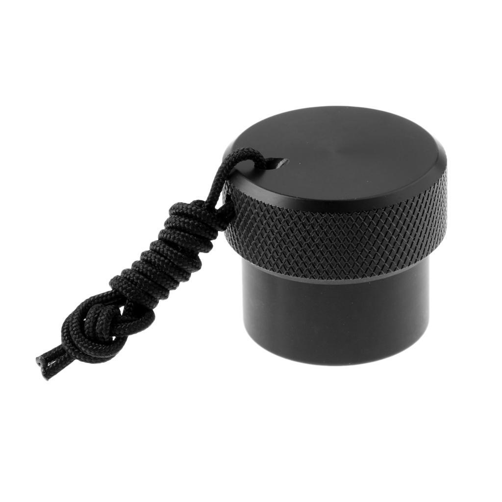 6 Tank    Dust  Lanyard for Scuba Diving Cylinder Regulator -