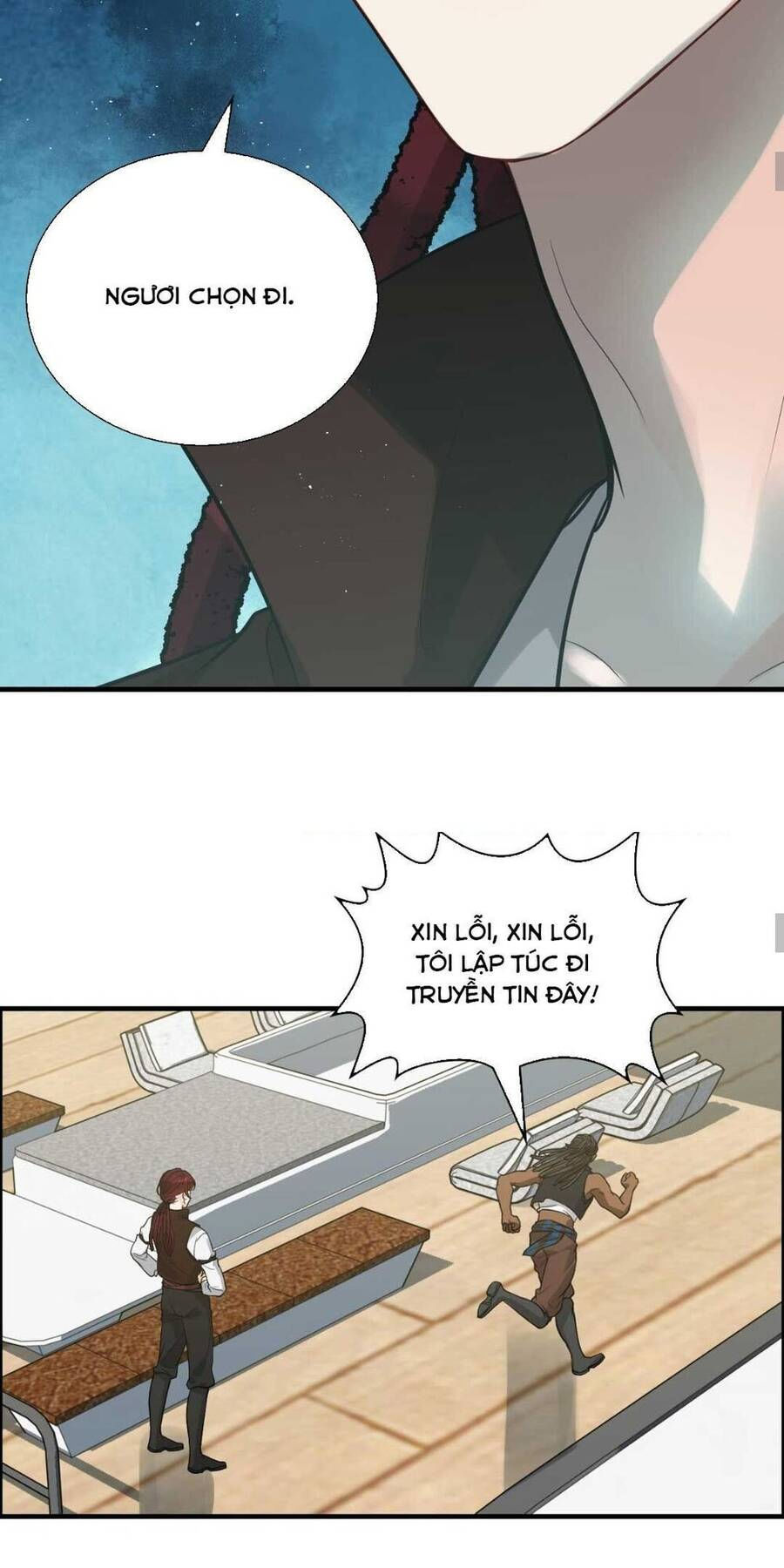 cô vợ hợp đồng bỏ trốn của tổng giám đốc chapter 453.1 19