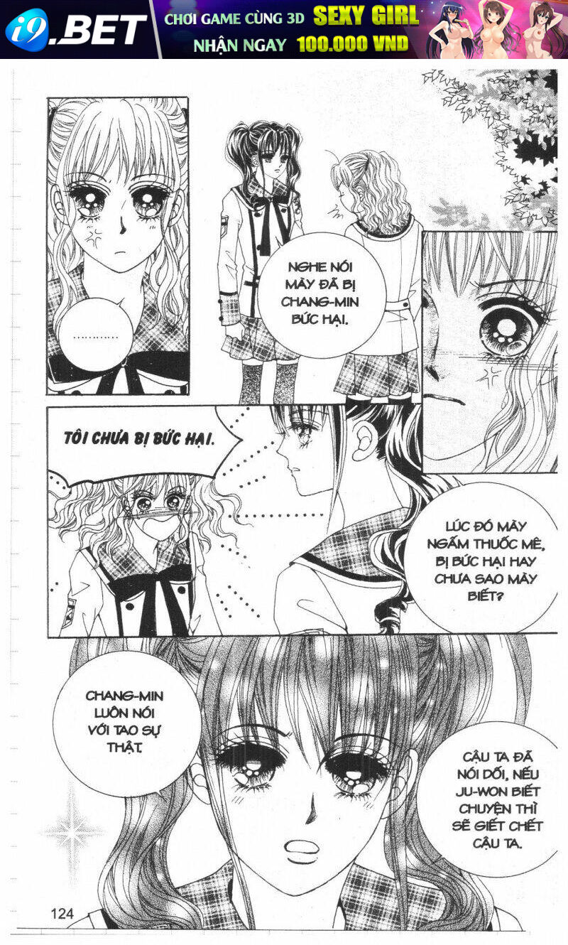 công chúa giả mạo chapter 21 19