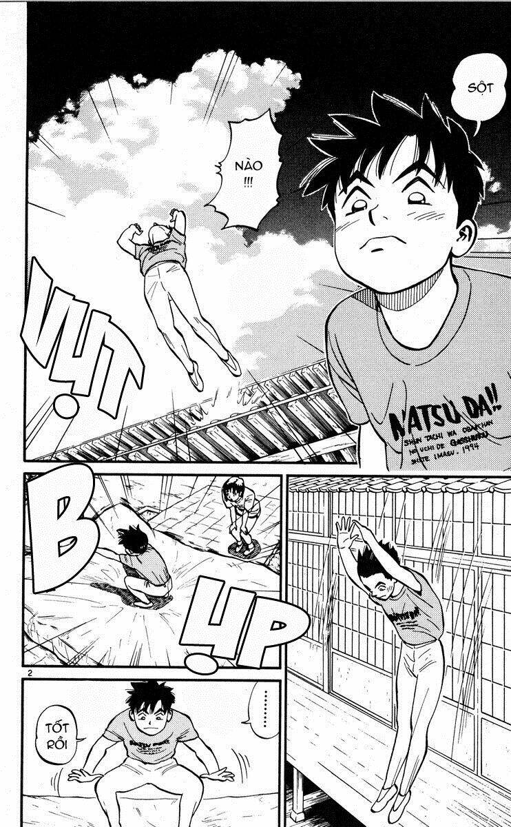 ganba! fly high! - bay cao hơn nữa chapter 29 4