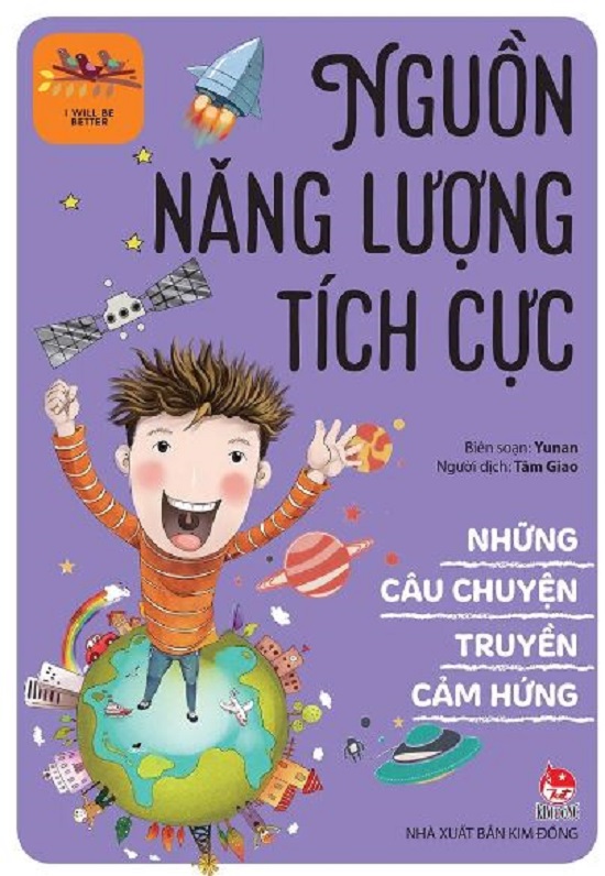 Những câu chuyện truyền cảm hứng - Nguồn năng lượng tích cực