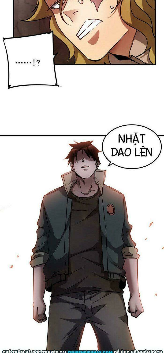 sau mạt thế tôi trở thành zombie chapter 39 14