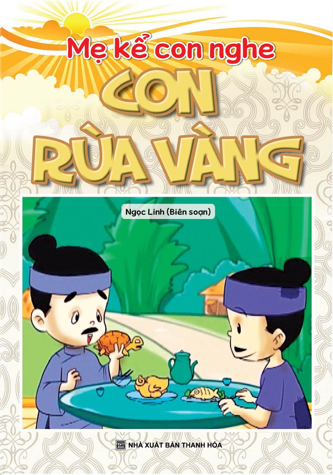 Mẹ kể con nghe - Combo 3 (Trọn bộ 6 cuốn)