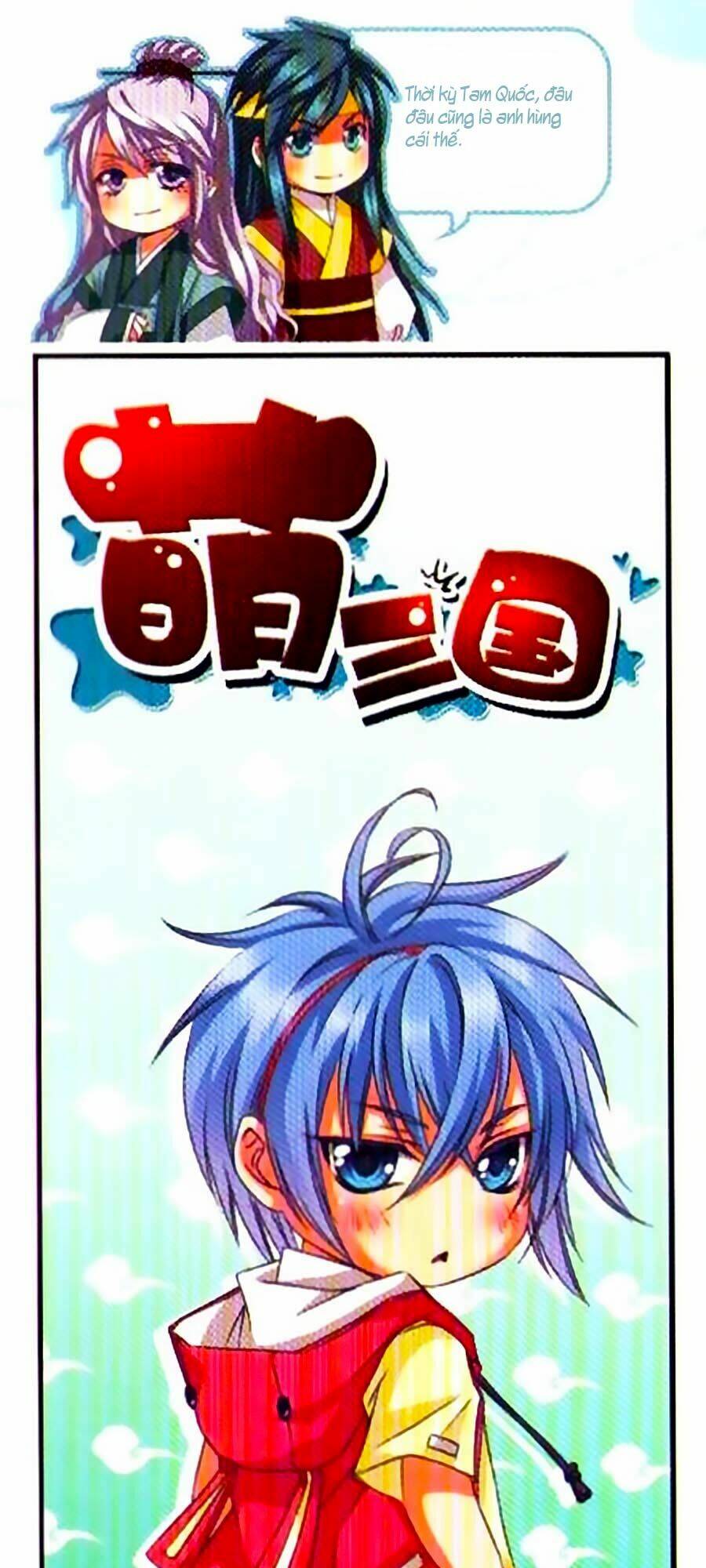 manh tam quốc chapter 6 1