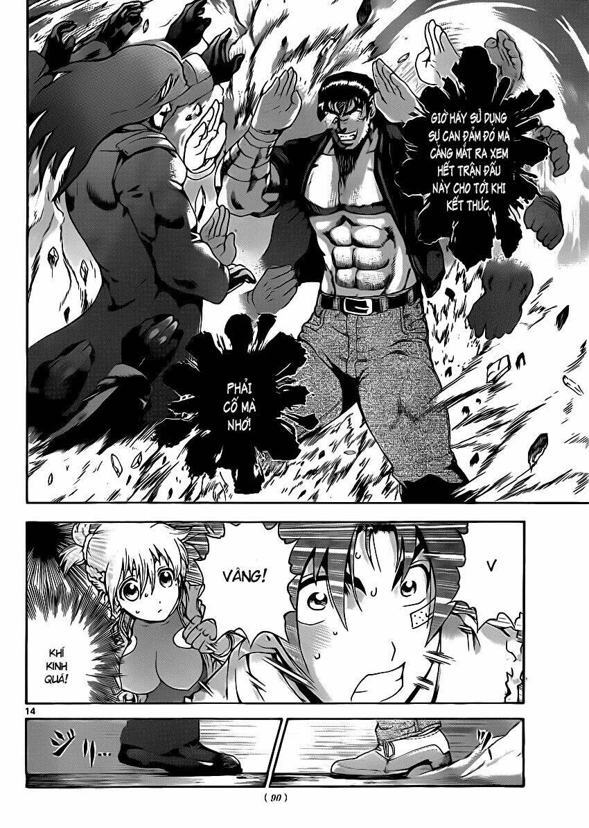 history's strongest disciple kenichi chapter 435 13