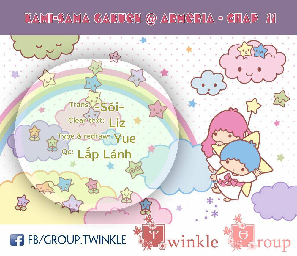 kami-sama gakuen armeria chapter 11 8