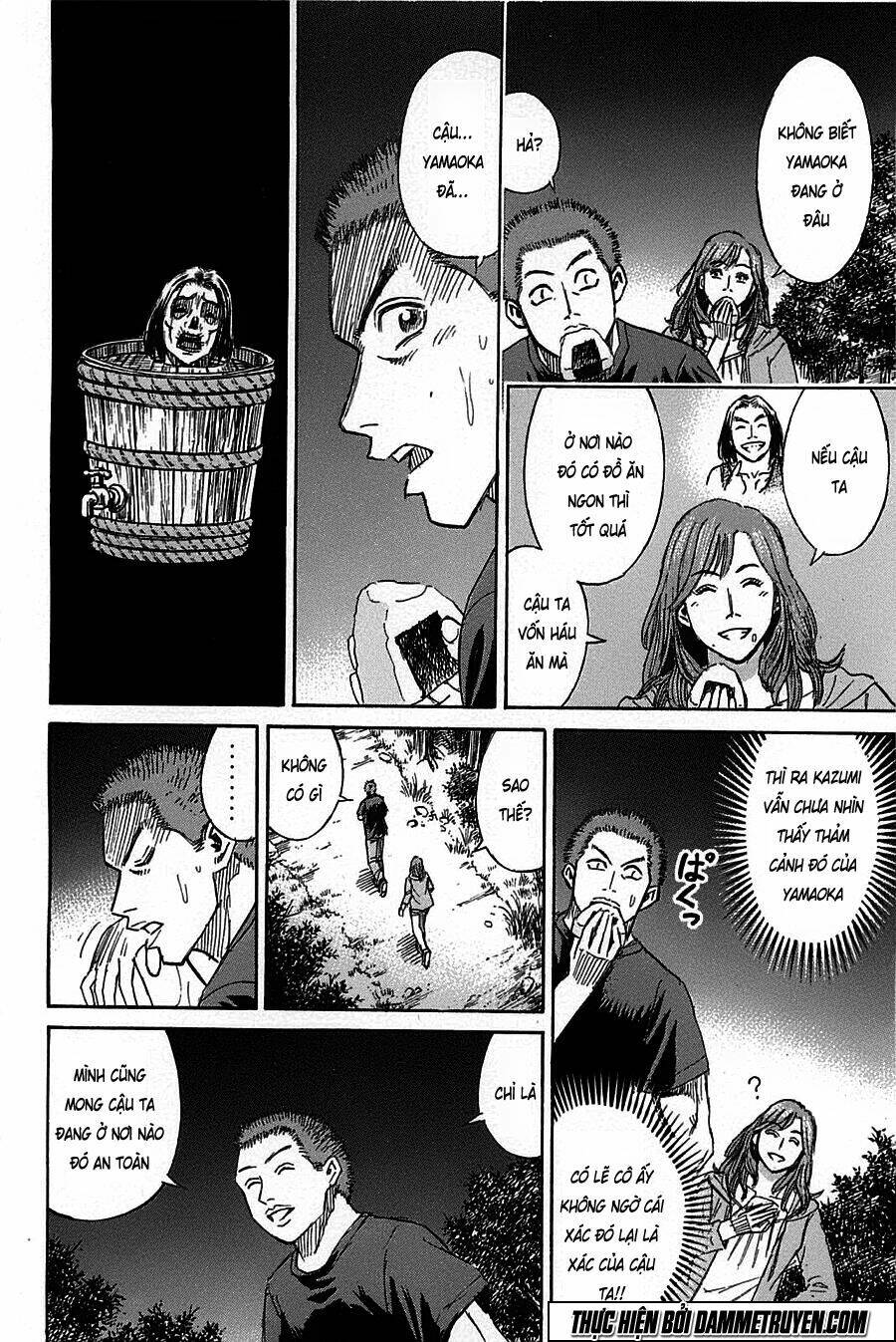 đảo ma cà rồng chapter 332 26