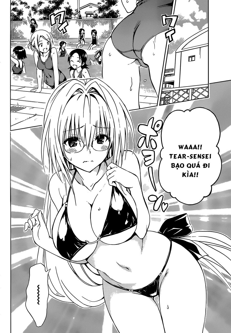 to love - ru darkness chapter 39 19