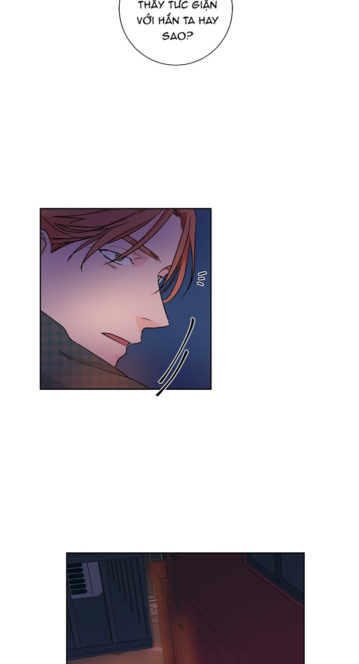 yêu em đi, bác sĩ! chapter 28 40