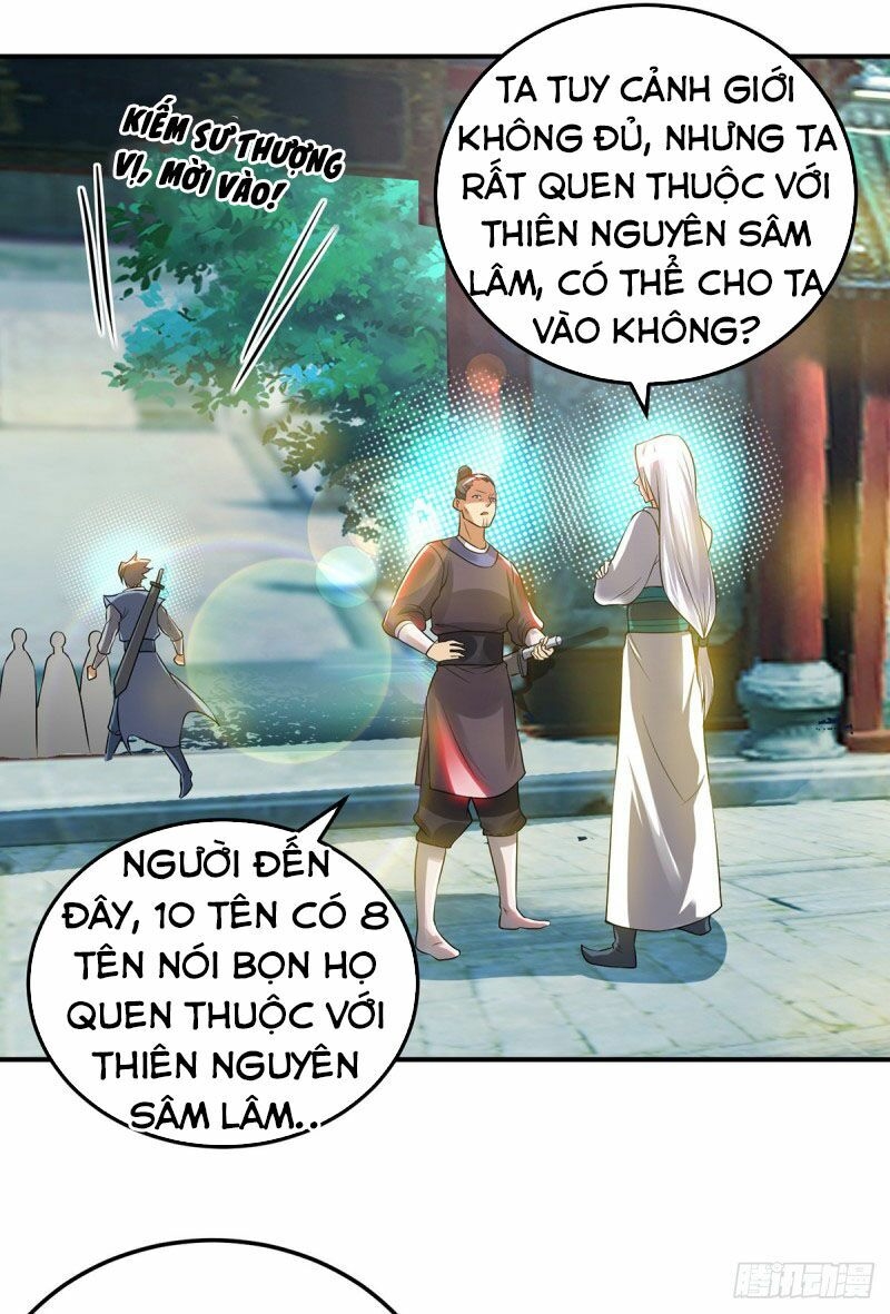 Ta Có Chín Nữ Đồ Đệ Chapter 55 - Trang 3