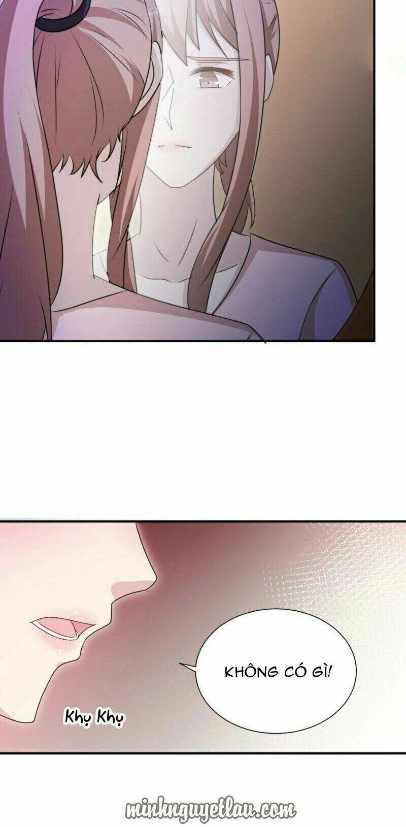 mạc thiếu bức hôn: vợ mới khó chống đỡ chapter 76 39