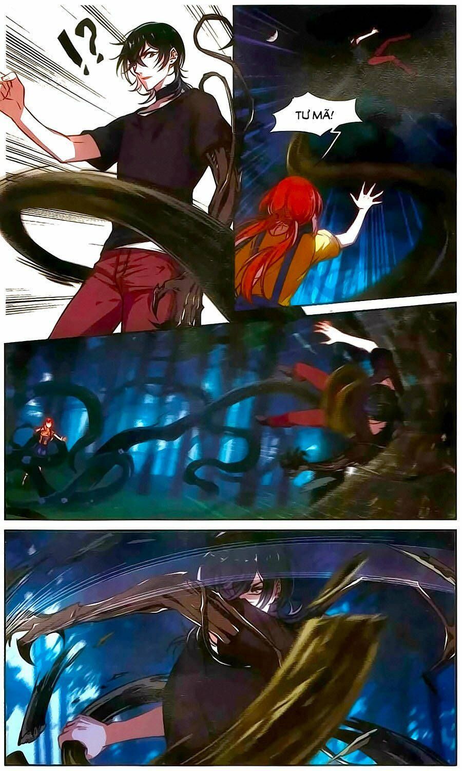 địa ngục cáo bạch thi chapter 7 15